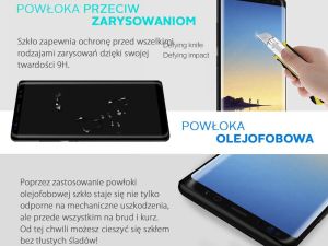 Nillkin Szkło hartowane CP+MAX dla Samsung Galaxy Note 8 5