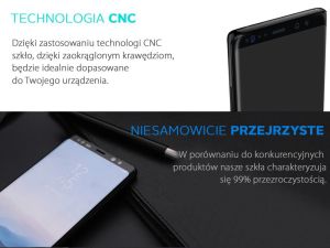 Nillkin Szkło hartowane CP+MAX dla Samsung Galaxy Note 8 6