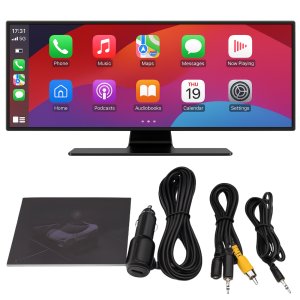 Radio samochodowe Spreest RADIO SAMOCHODOWE EKRAN APPLE CARPLAY ANDROID AUTO BLUETOOTH KAMERA COFANIA 7