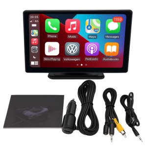 Radio samochodowe Spreest RADIO SAMOCHODOWE EKRAN APPLE CARPLAY ANDROID AUTO BLUETOOTH KAMERA COFANIA 7