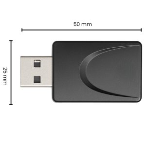 Radio samochodowe Spreest BEZPRZEWODOWY CARPLAY ANDROID AUTO ADAPTER APPLE USB RADIO WIRELESS MODUŁ 3