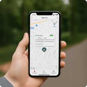 Moduł GPS Spreest LOKALIZATOR GPS 4G MINI DO POJAZDÓW ROWERU AUTA MAGNES SAMOCHODU 20000MAH 5
