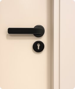 Spreest ZAMEK ELEKTRONICZNY KLAMKA DO DRZWI NA KOD SZYFR TTLOCK SMART APLIKACJA 6