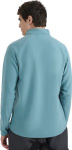 4f Bluza polarowa męska 4F M065 zielona 4FWAW25UFLEM065 46S L 3