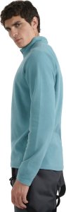 4f Bluza polarowa męska 4F M065 zielona 4FWAW25UFLEM065 46S L 4