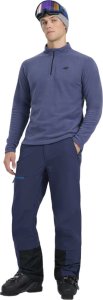 4f Bluza polarowa męska 4F M065 denim 4FWAW25UFLEM065 32S L 7