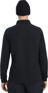4f Bluza polarowa męska 4F M065 czarna 4FWAW25UFLEM065 20S S 3