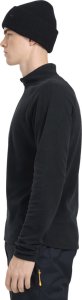 4f Bluza polarowa męska 4F M065 czarna 4FWAW25UFLEM065 20S S 4