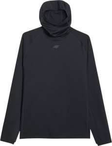 4f Bluza termoaktywna męska 4F M100 czarna 4FWAW25UBRUM100 20S L 2
