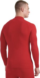 4f Koszulka termoaktywna męska 4F M224 czerwona 4FWAW25USEAM224 61S L/XL 3