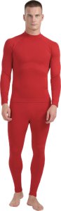 4f Koszulka termoaktywna męska 4F M224 czerwona 4FWAW25USEAM224 61S L/XL 7
