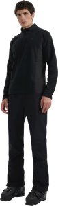 4f Bluza polarowa męska 4F M066 czarna 4FWAW25UFLEM066 20S XL 7