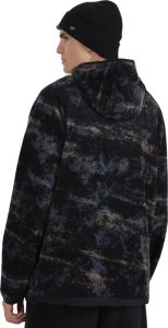 4f Bluza polarowa męska 4F M427 multikolor allover 4FWAW25TFLEM427 90A L 3