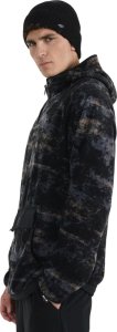 4f Bluza polarowa męska 4F M427 multikolor allover 4FWAW25TFLEM427 90A XL 4