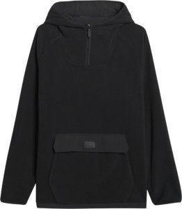 4f Bluza polarowa męska 4F M427 czarna 4FWAW25TFLEM427 20S XL 2