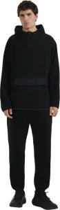 4f Bluza polarowa męska 4F M427 czarna 4FWAW25TFLEM427 20S XL 8