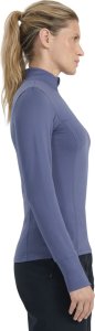 4f Bluza termoaktywna damska 4F F098 denim 4FWAW25UBRUF098 32S L 4