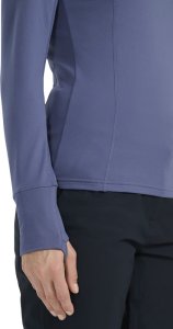 4f Bluza termoaktywna damska 4F F098 denim 4FWAW25UBRUF098 32S L 6