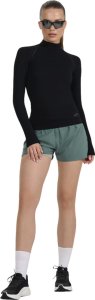 4f Koszulka damska longsleeve 4F F419 czarna 4FWAW25TFLOF419 20S M/L 7