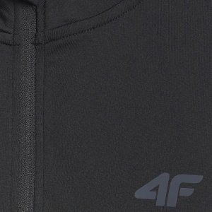 4f Bluza termoaktywna damska 4F F098 głęboka czerń 4FWAW25UBRUF098 20S L 7