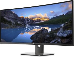 Monitor Dell UltraSharp U3818DW (210-AMQB) 8