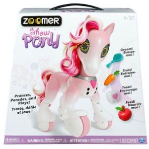 Spin Master Zoomer Pony 1
