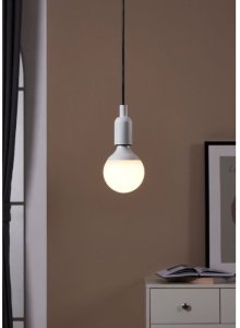 EGLO EGLO 12267, 4.9 W, 42 W, E27, 500 lm, 20000 h, Warm white 2