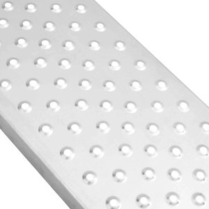 vidaXL Rampy załadunkowe 200 kg srebrny 159 x 23 x 5 cm 9