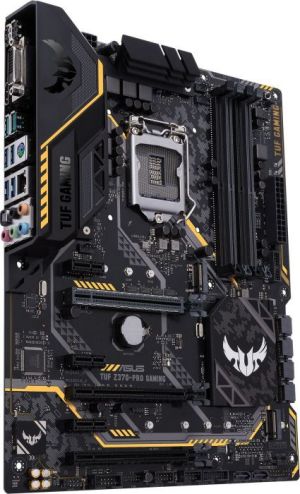 Płyta główna Asus TUF Z370-PRO GAMING 7
