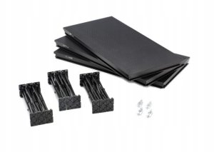 Stairville Zestaw iX Stage Artist Bundle 1x1,5m (Platformy Sceniczne Nogi) 4