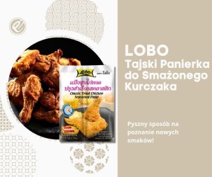 Lobo Lobo Classic Fried Chicken panierka do smażonego kurczaka 150g 3