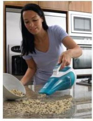 Odkurzacz ręczny Black&Decker (WD9610N-QW) 3