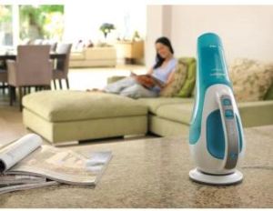 Odkurzacz ręczny Black&Decker (WD9610N-QW) 4