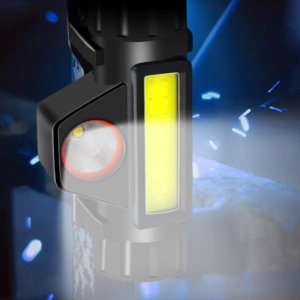 Latarka czołowa Schneider Electric Latarka czołowa PrzydaSie 250 lm LED 8