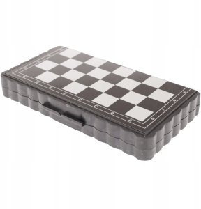 NoboKids Szachy/warcaby magnetyczne 2w1 PrzydaSie 3