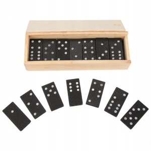Bard Gra planszowa DOMINO DREWNIANE Bard 11