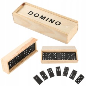 Bard Gra planszowa DOMINO DREWNIANE Bard 12