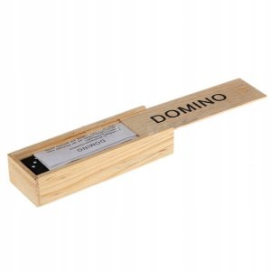 Bard Gra planszowa DOMINO DREWNIANE Bard 13