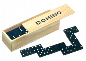 Bard Gra planszowa DOMINO DREWNIANE Bard 14