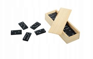 Bard Gra planszowa DOMINO DREWNIANE Bard 2