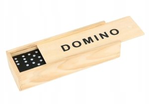 Bard Gra planszowa DOMINO DREWNIANE Bard 3