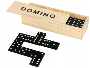 Bard Gra planszowa DOMINO DREWNIANE Bard 4
