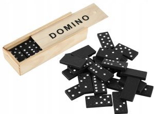 Bard Gra planszowa DOMINO DREWNIANE Bard 5