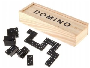 Bard Gra planszowa DOMINO DREWNIANE Bard 6