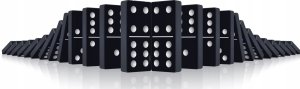 Bard Gra planszowa DOMINO DREWNIANE Bard 7