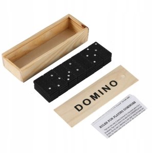 Bard Gra planszowa DOMINO DREWNIANE Bard 10