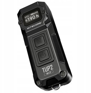 Latarka Nitecore TUP2 Black 1200lm USB-C 2