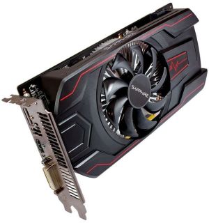 Karta graficzna Sapphire Radeon RX 560 Pulse 4GB GDDR5 (128 bit), DVI-D, HDMI, DisplayPort, BOX (11267-18-20G) 2