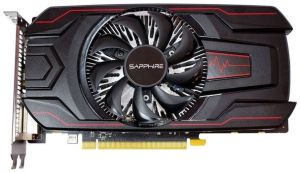 Karta graficzna Sapphire Radeon RX 560 Pulse 4GB GDDR5 (128 bit), DVI-D, HDMI, DisplayPort, BOX (11267-18-20G) 4