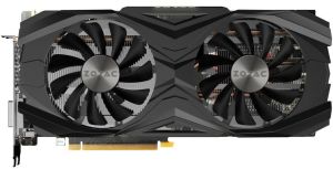 Karta graficzna Zotac GeForce GTX 1070Ti AMP! Edition 8GB GDDR5 (ZT-P10710C-10P) 2